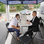 Kontrole policyjne / Mateusz Kaczmarczyk / Radio Kielce