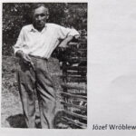 Polacy ratujący Żydów. Rodzina Wróblewskich z Mirocic. Józef Wróblewski / Jarosław Kubalski / Radio Kielce