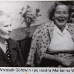 Polacy ratujący Żydów. Rodzina Wróblewskich z Mirocic. Helena Wrzosek -Gołowin z siostrą Marianna Wróblewska / Jarosław Kubalski / Radio Kielce