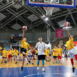 Otwarcie XI edycji letniego obozu Marcin Gortat Camp / Krzysztof Sitkowski / KPRP