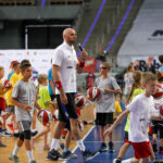 Otwarcie XI edycji letniego obozu Marcin Gortat Camp / Krzysztof Sitkowski / KPRP