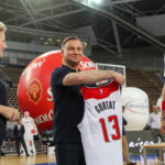 Otwarcie XI edycji letniego obozu Marcin Gortat Camp / Krzysztof Sitkowski / KPRP