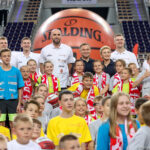 Otwarcie XI edycji letniego obozu Marcin Gortat Camp / Krzysztof Sitkowski / KPRP