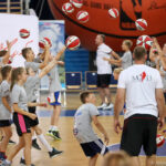 Otwarcie XI edycji letniego obozu Marcin Gortat Camp / Krzysztof Sitkowski / KPRP