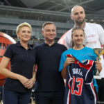 Otwarcie XI edycji letniego obozu Marcin Gortat Camp / Krzysztof Sitkowski / KPRP
