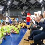 Otwarcie XI edycji letniego obozu Marcin Gortat Camp / Krzysztof Sitkowski / KPRP