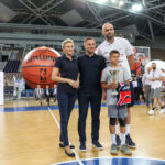 Otwarcie XI edycji letniego obozu Marcin Gortat Camp / Krzysztof Sitkowski / KPRP