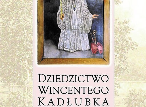 Książka "Dziedzictwo Wincentego Kadłubka" / Ewa Pociejowska-Gawęda / Radio Kielce