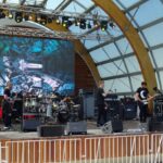 Ostrowiec. Festiwal im. Miry Kubasińskiej Wielki Ogień / Emilia Sitarska / Radio Kielce