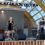 Ostrowiec. Festiwal im. Miry Kubasińskiej Wielki Ogień / Emilia Sitarska / Radio Kielce