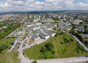 12.07.2018 Kielce. Świętokrzyskie Centrum Onkologii. ŚCO / Jarosław Kubalski / Radio Kielce