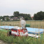 06.07.2018 Solec - Zdrój. Wakacyjny Raport Dnia Radia Kielce / Grzegorz Jamka / Radio Kielce