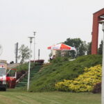 06.07.2018 Solec - Zdrój. Wakacyjny Raport Dnia Radia Kielce / Grzegorz Jamka / Radio Kielce