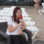 06.07.2018 Solec - Zdrój. Wakacyjny Raport Dnia Radia Kielce / Grzegorz Jamka / Radio Kielce