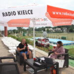 06.07.2018 Solec - Zdrój. Wakacyjny Raport Dnia Radia Kielce / Grzegorz Jamka / Radio Kielce