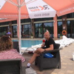 06.07.2018 Solec - Zdrój. Wakacyjny Raport Dnia Radia Kielce / Grzegorz Jamka / Radio Kielce