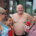 06.07.2018 Solec - Zdrój. Wakacyjny Raport Dnia Radia Kielce / Grzegorz Jamka / Radio Kielce