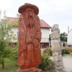 10.07.2018 Szydłów. Radio Kielce i Raport Dnia / Grzegorz Jamka / Radio Kielce