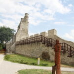 10.07.2018 Szydłów. Radio Kielce i Raport Dnia / Grzegorz Jamka / Radio Kielce