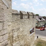 10.07.2018 Szydłów. Radio Kielce i Raport Dnia / Grzegorz Jamka / Radio Kielce