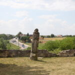 10.07.2018 Szydłów. Radio Kielce i Raport Dnia / Grzegorz Jamka / Radio Kielce