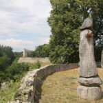 10.07.2018 Szydłów. Radio Kielce i Raport Dnia / Grzegorz Jamka / Radio Kielce