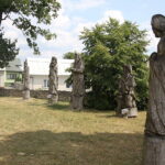 10.07.2018 Szydłów. Radio Kielce i Raport Dnia / Grzegorz Jamka / Radio Kielce