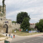 10.07.2018 Szydłów. Radio Kielce i Raport Dnia / Grzegorz Jamka / Radio Kielce