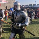 20. Międzynarodowy Turniej Rycerski / Grażyna Szlęzak-Wójcik / Radio Kielce