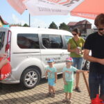 Stacja: wakacje na rynku w Kazimierzy Wielkiej / Grzegorz Jamka / Paweł Szafarczyk / Radio Kielce