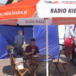 Stacja: wakacje na rynku w Kazimierzy Wielkiej / Grzegorz Jamka / Paweł Szafarczyk / Radio Kielce