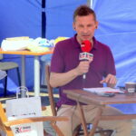 Stacja: wakacje na rynku w Kazimierzy Wielkiej. Paweł Solarz / Grzegorz Jamka / Paweł Szafarczyk / Radio Kielce