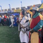 20. Międzynarodowy Turniej Rycerski / Grażyna Szlęzak-Wójcik / Radio Kielce