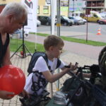 Stacja: wakacje na rynku w Kazimierzy Wielkiej / Grzegorz Jamka / Paweł Szafarczyk / Radio Kielce