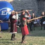 20. Międzynarodowy Turniej Rycerski o Miecz Króla Kazimierza Wielkiego / Grażyna Szlęzak-Wójcik / Radio Kielce