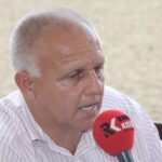 Sielpia. Wakacyjny Raport Dnia. Na zdjęciu: Zbigniew Stańczyk - dyrektor Zarządu Obiektów Sportowych i Rekreacyjnych w Końskich / Grzegorz Jamka / Radio Kielce