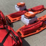 Przekazanie sprzętu dla jednostek OSP w gminie Obrazów / Grażyna Szlęzak-Wójcik / Radio Kielce