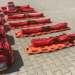 Przekazanie sprzętu dla jednostek OSP w gminie Obrazów / Grażyna Szlęzak-Wójcik / Radio Kielce