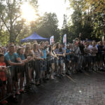 „Koncertowe Lato z Radiem Kielce”. W Parku Miejskim wystąpił raper Michał Sobolewski znany jako „Sobota” / Rafał Szymkiewicz / Radio Kielce