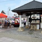 Pierzchnia. Plenerowy Raport Dnia / Grzegorz Jamka / Radio Kielce