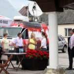 Pierzchnia. Plenerowy Raport Dnia / Grzegorz Jamka / Radio Kielce