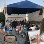 Sandomierz. Dookoła Wody Festival / Grażyna Szlęzak - Wójcik / Radio Kielce