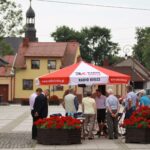 Pierzchnia. Plenerowy Raport Dnia / Grzegorz Jamka / Radio Kielce