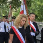 Uroczystości z okazji 74 rocznicy Akcji „Burza” i bitwy pod Pielaszowem / Grażyna Szlęzak-Wójcik / Radio Kielce