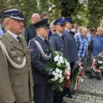 Uroczystości z okazji 74 rocznicy Akcji „Burza” i bitwy pod Pielaszowem / Grażyna Szlęzak-Wójcik / Radio Kielce