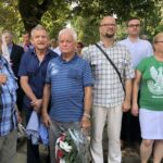 Uroczystości z okazji 74 rocznicy Akcji „Burza” i bitwy pod Pielaszowem / Grażyna Szlęzak-Wójcik / Radio Kielce