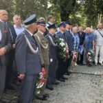 Uroczystości z okazji 74 rocznicy Akcji „Burza” i bitwy pod Pielaszowem / Grażyna Szlęzak-Wójcik / Radio Kielce