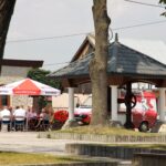 Pierzchnia. Plenerowy Raport Dnia / Grzegorz Jamka / Radio Kielce