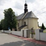 Pierzchnia. Plenerowy Raport Dnia. Kościół św. Małgorzaty / Grzegorz Jamka / Radio Kielce