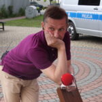 Stacja: wakacje na rynku w Kazimierzy Wielkiej. Paweł Solarz / Grzegorz Jamka / Paweł Szafarczyk / Radio Kielce